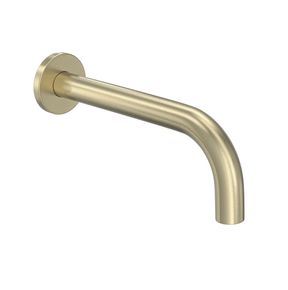 Bica-de-Parede-Deca-Curta-para-Cuba-e-Lavatorio-You-Summer-Gold---Deca---1796.SM104.MT---Fundo-Branco-Produto-Principal-SKU-posicionada-na-diagonal-direita-ou-redondo-e-produto-fechado