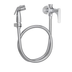 Ducha Higiênica com Registro e Derivação Lk Cromado
