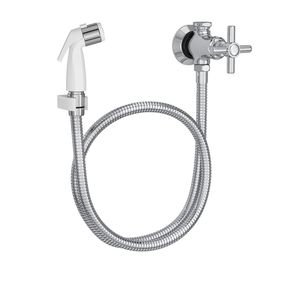 Ducha-Higienica-Deca-com-Registro-e-Derivacao-Izy-Branco---Deca---1984.C37.ACT.BR---Fundo-Branco-Produto-Principal-SKU-posicionada-na-diagonal-direita-ou-redondo-e-produto-fechado