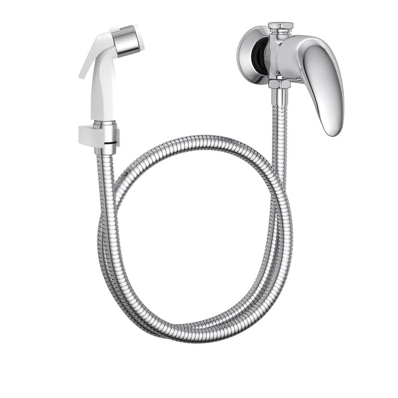Ducha-Higienica-Deca-com-Registro-e-Derivacao-Smart-Cromado---Deca---1984.C71.ACT---Fundo-Branco-Produto-Principal-SKU-posicionada-na-diagonal-direita-ou-redondo-e-produto-fechado