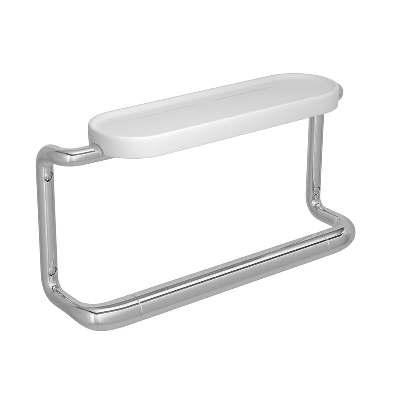 Barra-De-Apoio-Com-Prateleira-40Cm-Cromado---Deca---2046.C.040---Fundo-Branco-Produto-Principal-SKU-posicionada-na-diagonal-direita-ou-redondo-e-produto-fechado