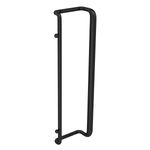 Barra-De-Apoio-Vertical-70Cm-Black-Matte---Deca---2047.BL.070.MT---Fundo-Branco-Produto-Principal-SKU-posicionada-na-diagonal-direita-ou-redondo-e-produto-fechado