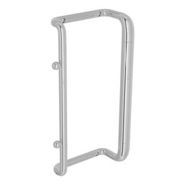 Barra de Apoio Vertical 40cm Cromado