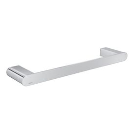 Porta Toalha Barra 30cm Cromado