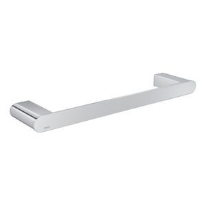 Porta Toalha Barra 30cm Cromado