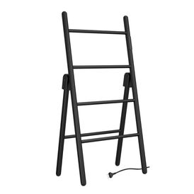 Toalheiro Térmico de Piso 127v Black Matte