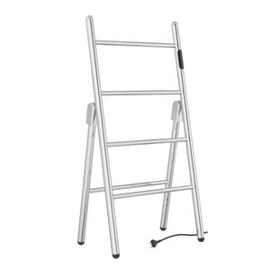 Toalheiro Térmico de Piso 220v Cromado