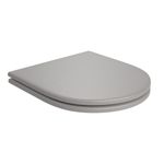Assento-De-Poliester-Monocromatico-Soft-Antracite---Deca---AP.237.CZ.85---Fundo-Branco-Produto-Principal-SKU-posicionada-na-diagonal-direita-ou-redondo-e-produto-fechado