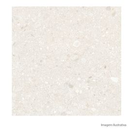 Porcelanato Pedra Hard 90x90cm Cinza - Portinari Caminho Sgr Esmaltado Retificado