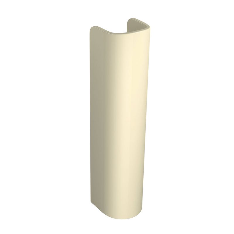 Coluna-Deca-para-Lavatorio-Monte-Carlo-Village-Vogue-Plus-Creme---Deca---C.1.37---Fundo-Branco-Produto-Principal-SKU-posicionada-na-diagonal-direita-ou-redondo-e-produto-fechado