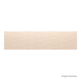 Porcelanato Cimentício Matte 30x120cm Branco - Portinari Downtown Hd Downtown Decor Wh Esmaltado Retificado
