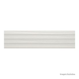 Porcelanato Pedra Matte 30x120cm Cinza - Portinari Gales Decor Sgr Esmaltado Retificado