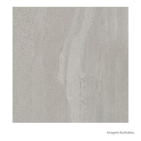 Porcelanato Pedra Natural 120x120cm Cinza - Portinari Gales Gr Nat Esmaltado Retificado
