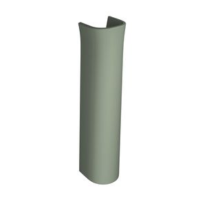 Coluna-Deca-para-Lavatorio-Aspen-Izy-Verde---Deca---C.10.60---Fundo-Branco-Produto-Principal-SKU-posicionada-na-diagonal-direita-ou-redondo-e-produto-fechado