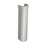 Coluna-Deca-para-Lavatorio-Ravena-Cinza---Deca---C.10.87---Fundo-Branco-Produto-Principal-SKU-posicionada-na-diagonal-direita-ou-redondo-e-produto-fechado