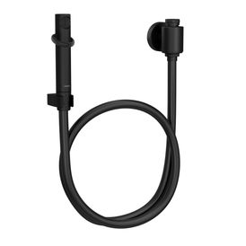 Ducha Higiênica Universal Despressurizada Black Matte