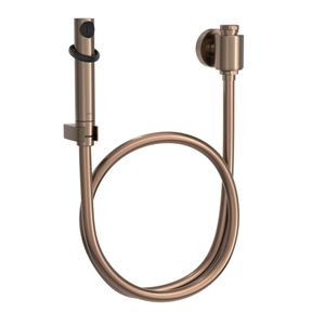 Ducha Higiênica Universal Despressurizada - Corten