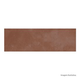 Cerâmica Decorado Lux 8x25cm Roxo - Ceusa Cartela Dpr Bold
