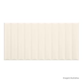 Porcelanato 30X60cm Matte Ret Soft Walls Branco