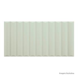 Porcelanato 30X60cm Matte Ret Soft Walls Verde