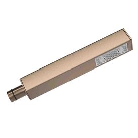 Ducha Manual Quadrada Corten