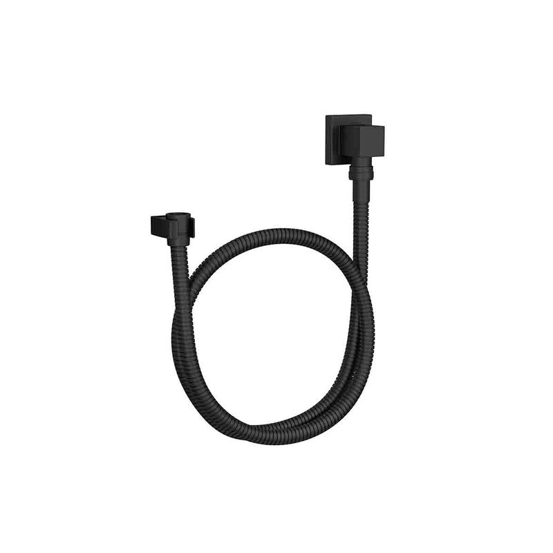 Kit-Flexivel-Deca-com-Suporte-para-Ducha-Manual-Quadrado-Black-Matte---Deca---4604.BL.170.MT---Fundo-Branco-Produto-Principal-SKU-posicionada-na-diagonal-direita-ou-redondo-e-produto-fechado