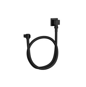 Kit-Flexivel-Deca-com-Suporte-para-Ducha-Manual-Quadrado-Black-Noir---Deca---4604.BL.170.NO---Fundo-Branco-Produto-Principal-SKU-posicionada-na-diagonal-direita-ou-redondo-e-produto-fechado