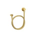 Kit-Flexivel-Deca-com-Suporte-para-Ducha-Manual-Redondo-Gold---Deca---4605.GL.170---Fundo-Branco-Produto-Principal-SKU-posicionada-na-diagonal-direita-ou-redondo-e-produto-fechado