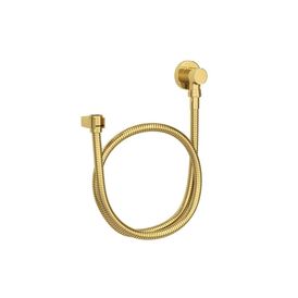 Kit Flexivel Redondo para Ducha Gold