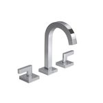 Kit-Misturador-Deca-com-2-Acabamento-para-Banheiro-Soul-Cromado---Deca---1877.C38.KIT2---Fundo-Branco-Produto-Principal-SKU-posicionada-na-diagonal-direita-ou-redondo-e-produto-fechado