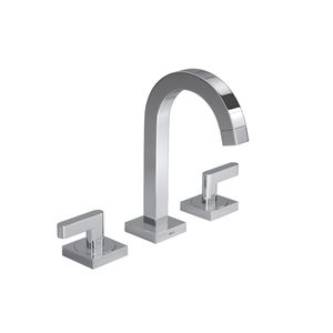 Kit Misturador Deca com 2 Acabamento para Banheiro Soul Branco