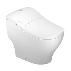 Kit Bacia com Caixa Integrada Eletrônica 127v Branco