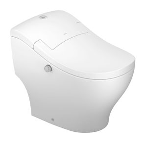 Kit Bacia com Caixa Integrada Single Extreme Eletrônica 220v Branco