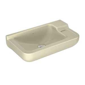 Lavatório Suspenso Izy 430x235mm Creme