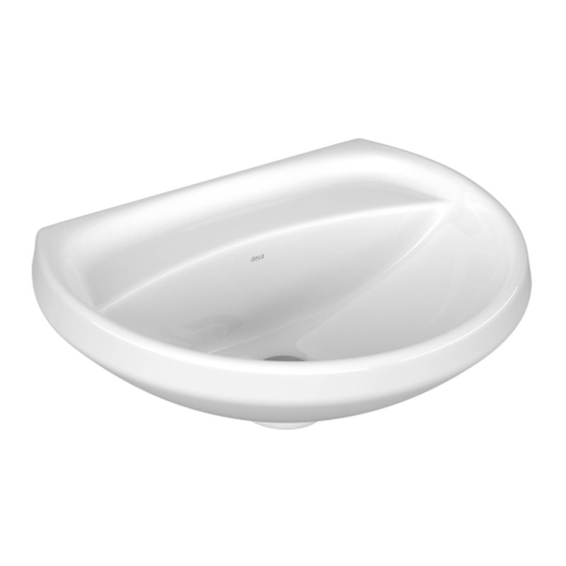 Lavatorio-Deca-Izy-e-Ravena-Branco---Deca---L.915.17---Fundo-Branco-Produto-Principal-SKU-posicionada-na-diagonal-direita-ou-redondo-e-produto-fechado