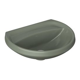 Lavatório Deca Verde Ravena Izy