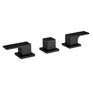Misturador para Bidê Unic Black Matte