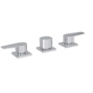 Misturador para Bidê Deca Level Cromado