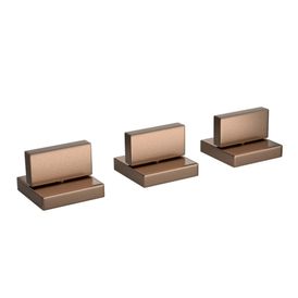 Misturador para Bidê Corten