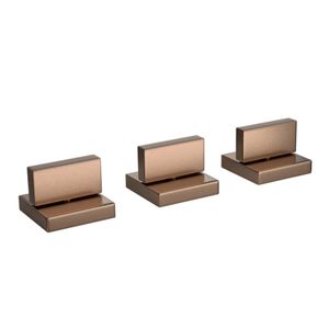 Misturador para Bidê Corten