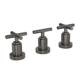 Misturador para Bidê Duna Clássica Dark Antracite