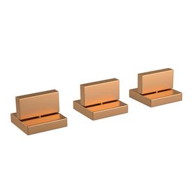 Misturador para Bidê Dream Gold Matte