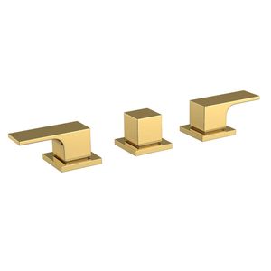 Misturador para Bidê Unic Gold