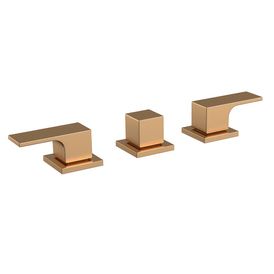 Misturador para Bidê Unic Gold Matte
