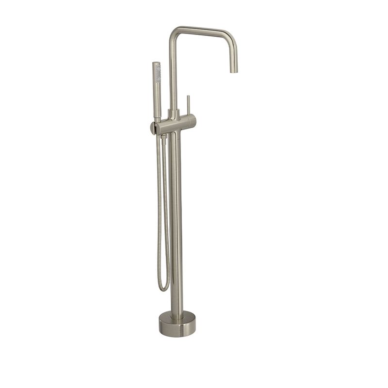 Misturador-Monocomando-Deca-de-Piso-para-Banheira-Quadrado-You-Inox---Deca---1871.INX105---Fundo-Branco-Produto-Principal-SKU-posicionada-na-diagonal-direita-ou-redondo-e-produto-fechado