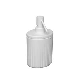 Porta Sabão Líquido Deca Oval Senses - Branco