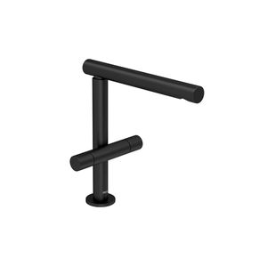 Misturador de Mesa Bica Alta para Lavatório Arthur Casas Black Matte