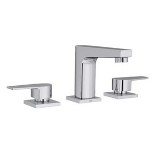 Misturador Deca de Mesa Bica Baixa para Lavatório Level Cromado