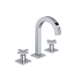 Misturador Deca de Mesa Bica Alta para Lavatório Clean Cromado
