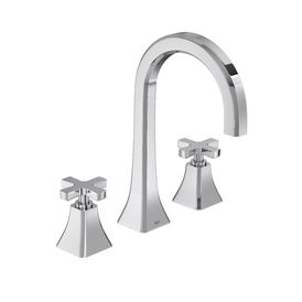 Misturador Deca de Mesa Bica Alta para Lavatório Wish Cromado